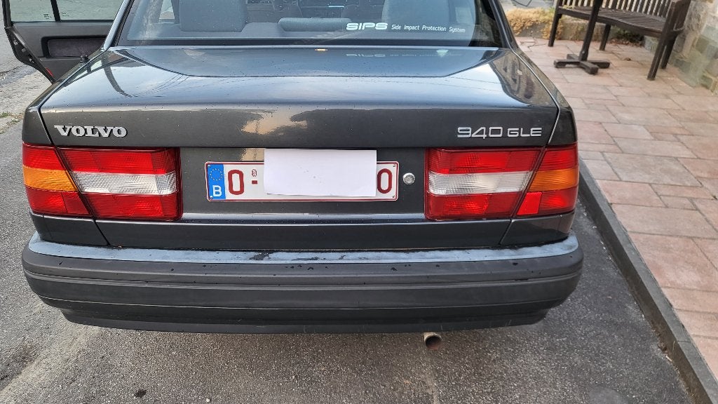 VOLVO 940 Turbo Benzine, foto 3