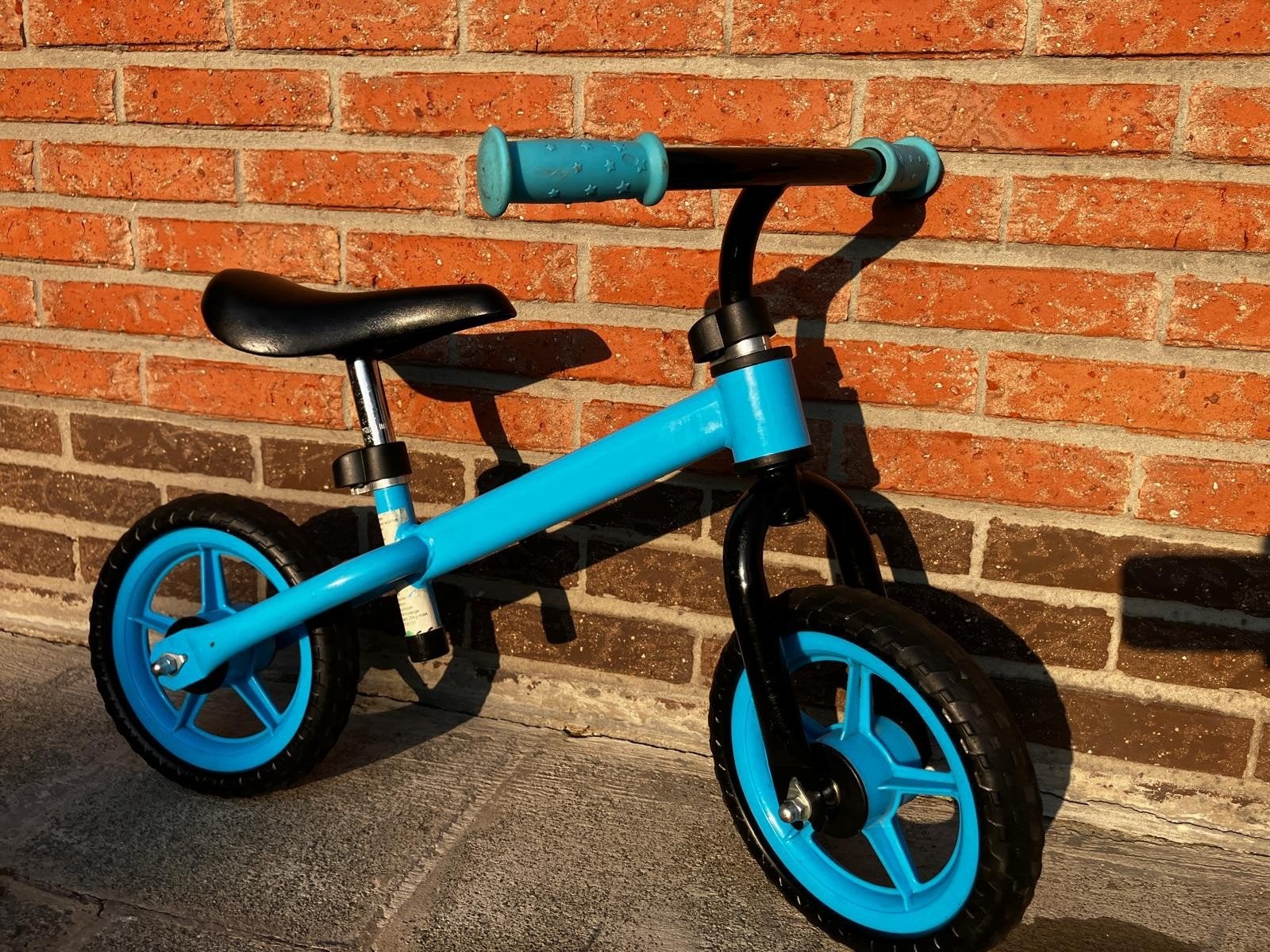 loopfietsje., Ophalen, Gebruikt