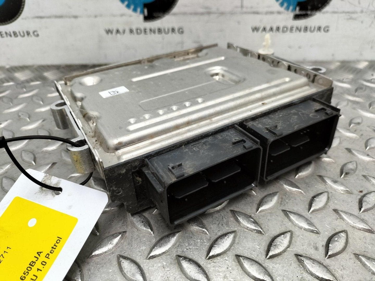 FORD FOCUS ACTIVE Active  COMPUTER ECU JX6A12A650BJA 2020, Ophalen of Verzenden, Gebruikt, ARN erkend