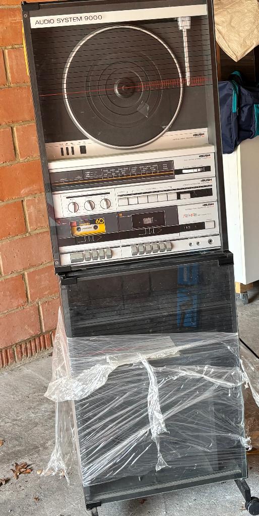 Muziek installatie, Muziek en Instrumenten, Ophalen, Gebruikt