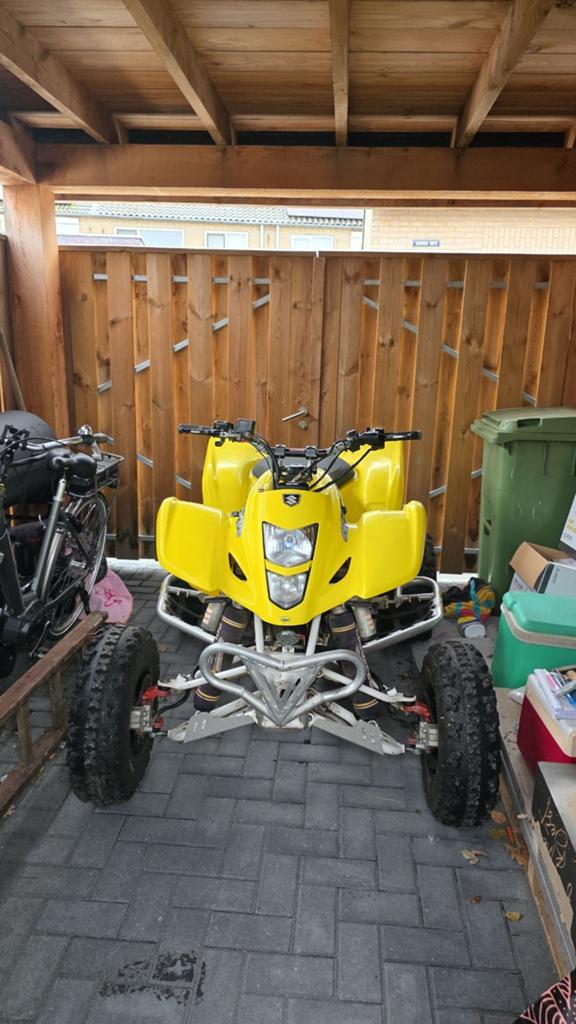 Suzuki ltz 400, Motos, Motos | Suzuki, Particulier, Occasion, 400 cm³