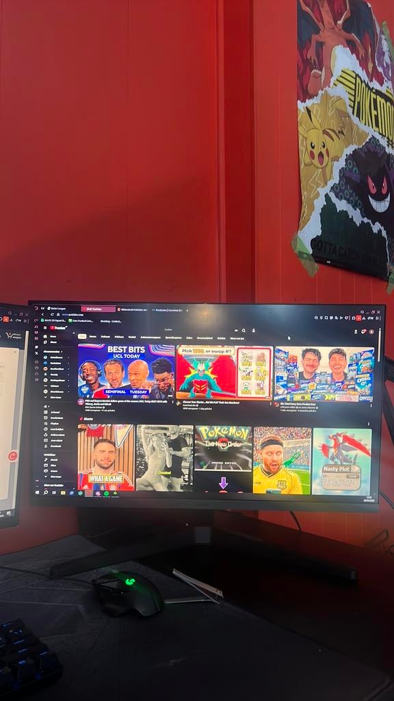 Samsung monitor, 60 à 80 cm, Comme neuf, Samsung, Full HD (1080p)