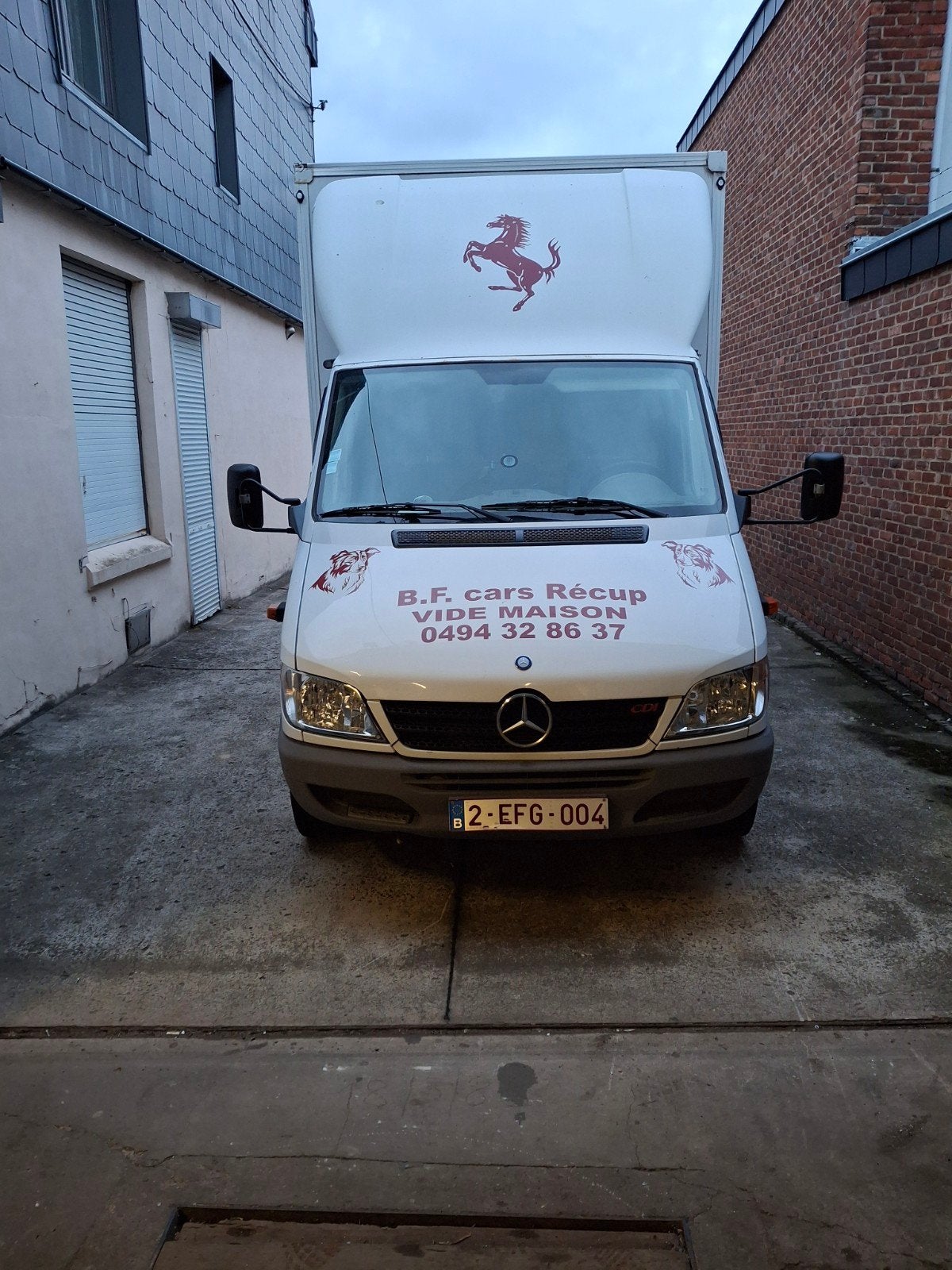 Achéte Achéte uniquement pour exportation petit camion, Autos, Autres marques, Achat, Entreprise, Diesel