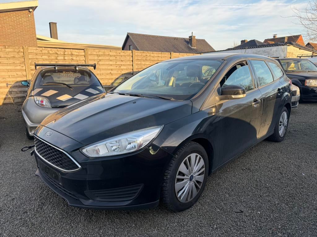 Ford Focus - Benzine - Export, Auto's, Focus, Bedrijf, 5 zetels, 74 kW