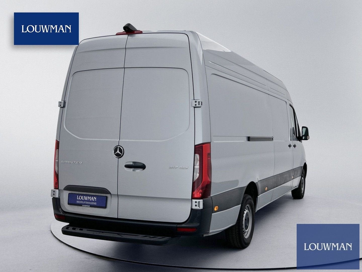 Mercedes-Benz Sprinter 317 1.9 CDI Pro L3H2 Elektrische Schu, Auto's, Automaat, Cruise Control, Mercedes-Benz, Bedrijf