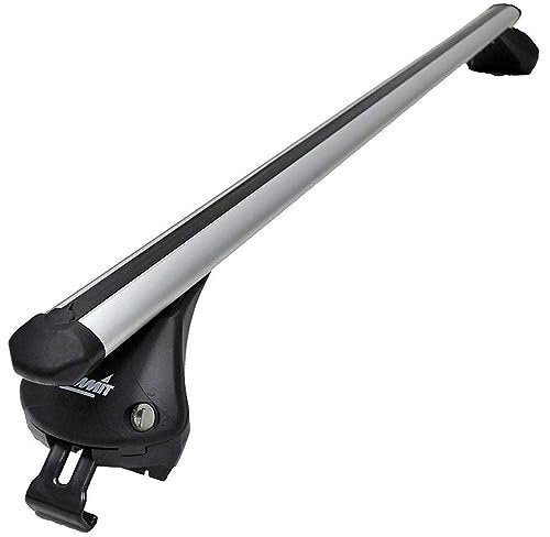 Summit dakdragers SUP-957 voor open dakrails, Ophalen, Zo goed als nieuw