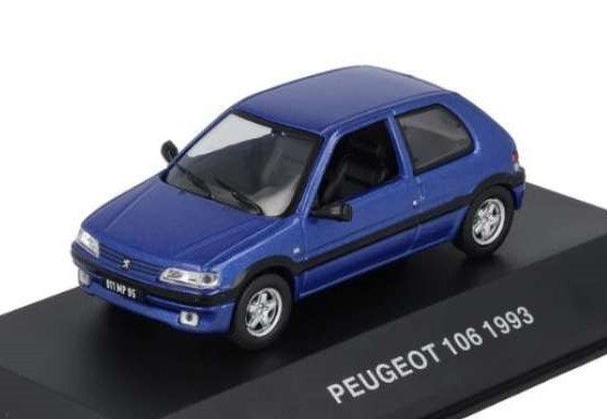 Peugeot 106 - 1993 -, Hobby en Vrije tijd, Ophalen of Verzenden, Nieuw, Auto, Overige merken