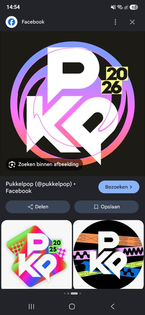 Gezocht: 1 zaterdag ticket pukkelpop
