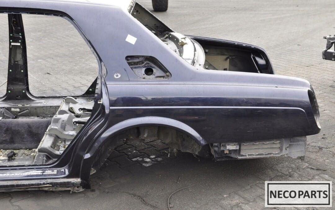BENTLEY ARNAGE KONT ACHTERBUMPER ACHTERSCHERM, SCHERM 09-, Gebruikt, -, Ophalen of Verzenden, -