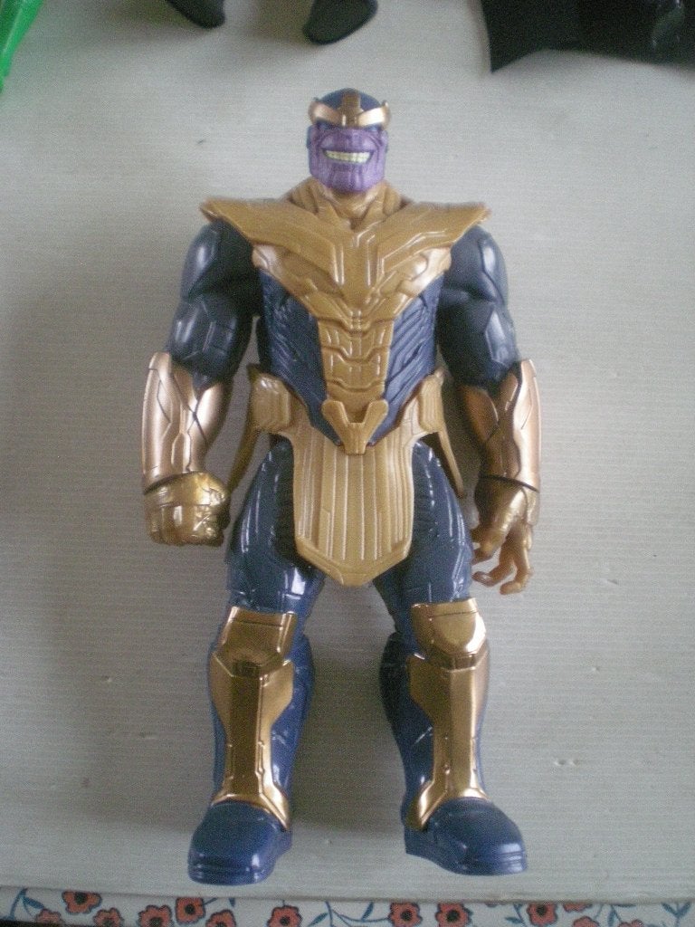 thanos, Enlèvement ou Envoi, Comme neuf
