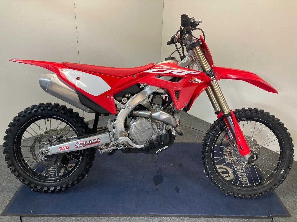 Honda CRF 450R MY'23 ref. LS 3377, Motoren, 450 cc, Occasion, Bedrijf, Crossmotor