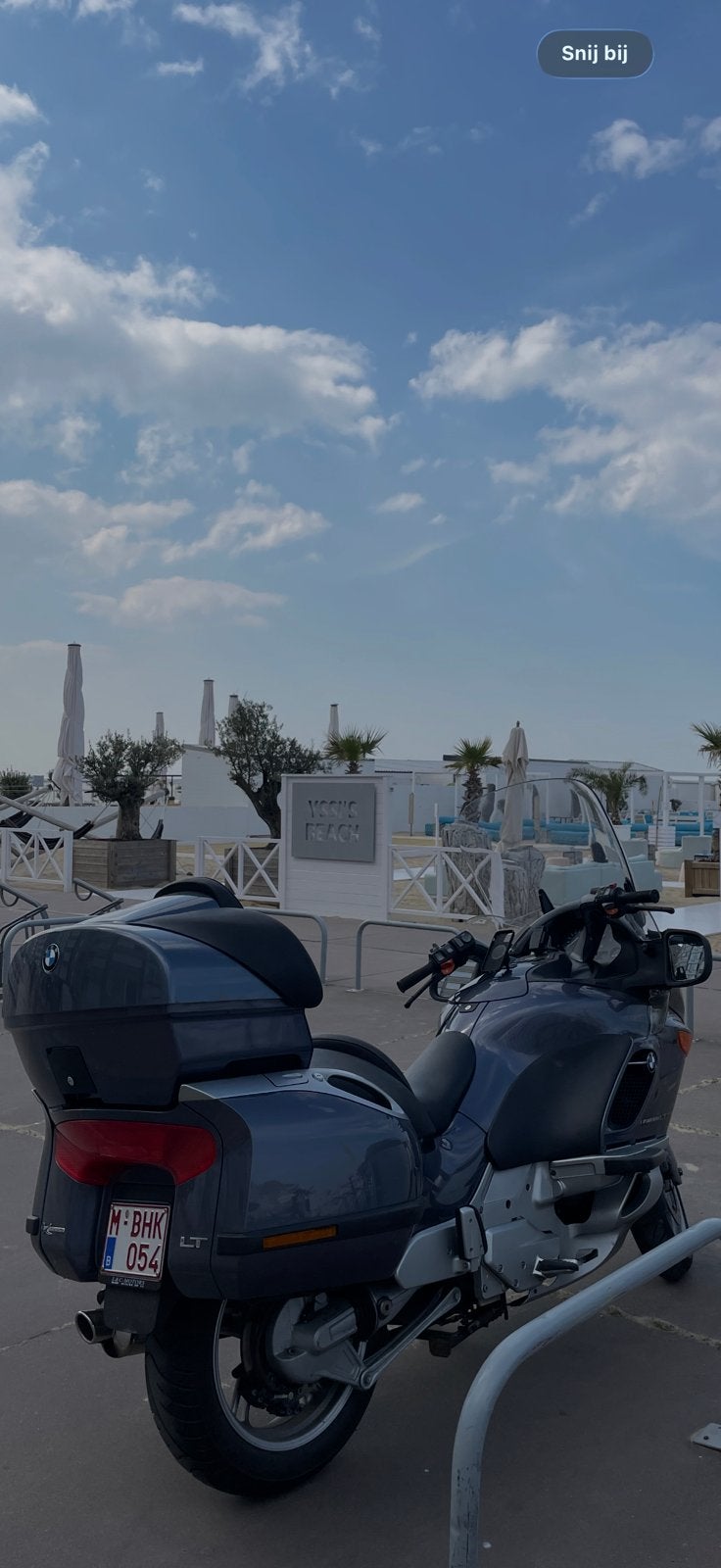 BMW K1200 LT, Motos, Motos | Yamaha, Permis Moto A, Tourisme, Occasion, Plus de 35 kW