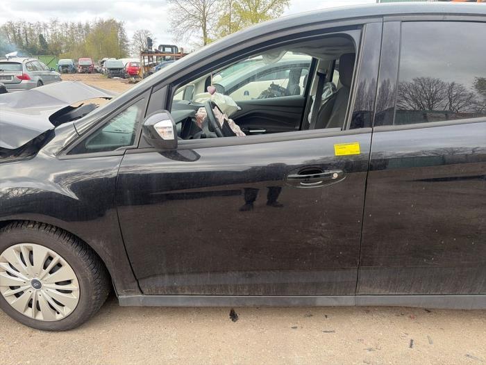 Portière 4portes avant gauche d'un Ford C-Max (JE), -, 3 mois de garantie, Porte, -