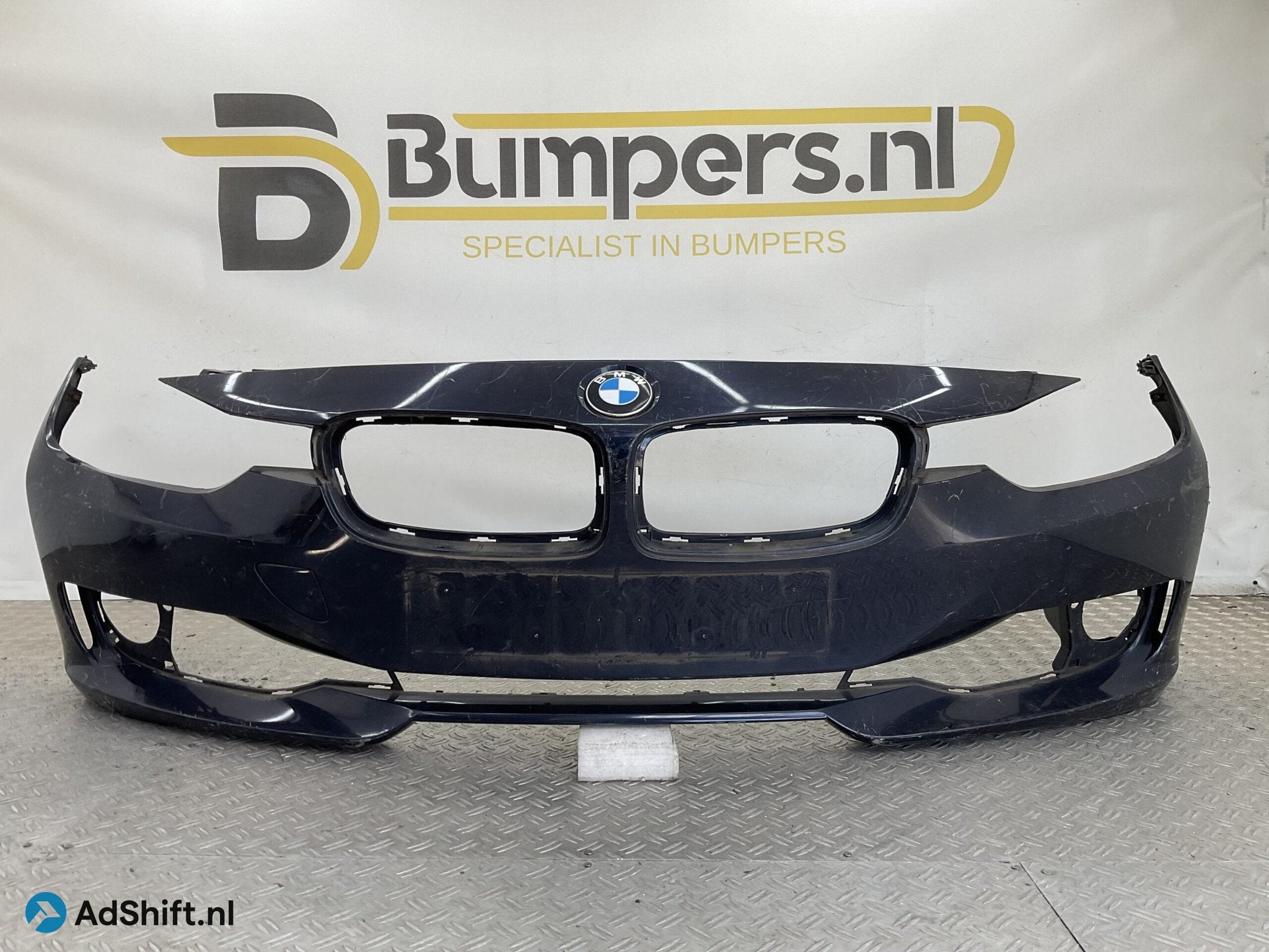 BUMPER BMW 3 Serie F30 F31 51117301914 VOORBUMPER K8-22498, Bumper