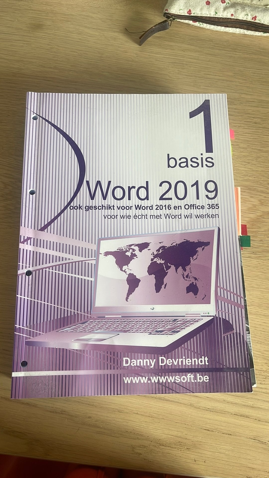 WORD, Ophalen, Zo goed als nieuw