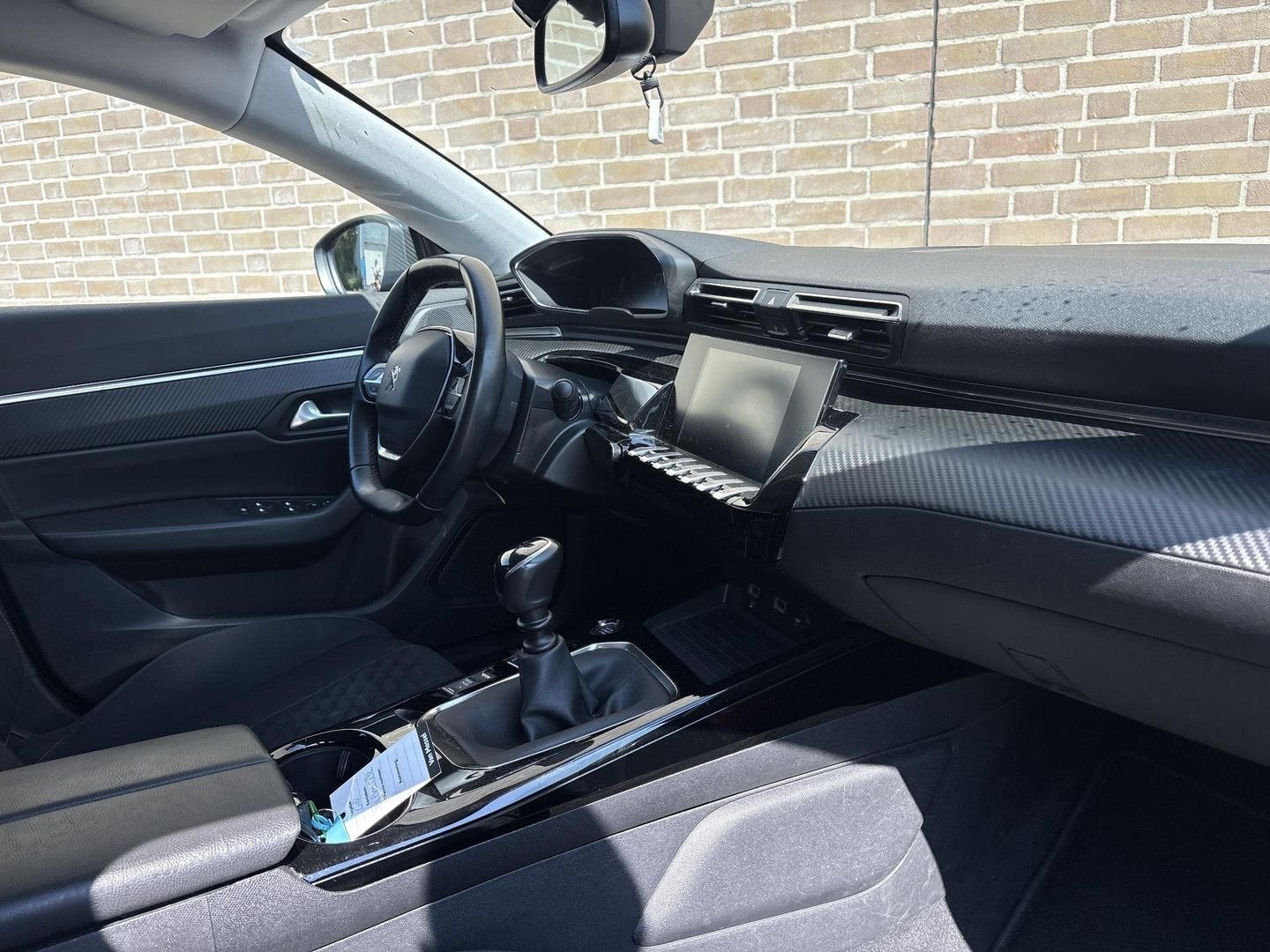 Peugeot 508 1.5 BlueHDI Blue Lease Active | € 8.200,- NETTO!, Zwart, Parkeersensor, Te koop, Overige kleuren