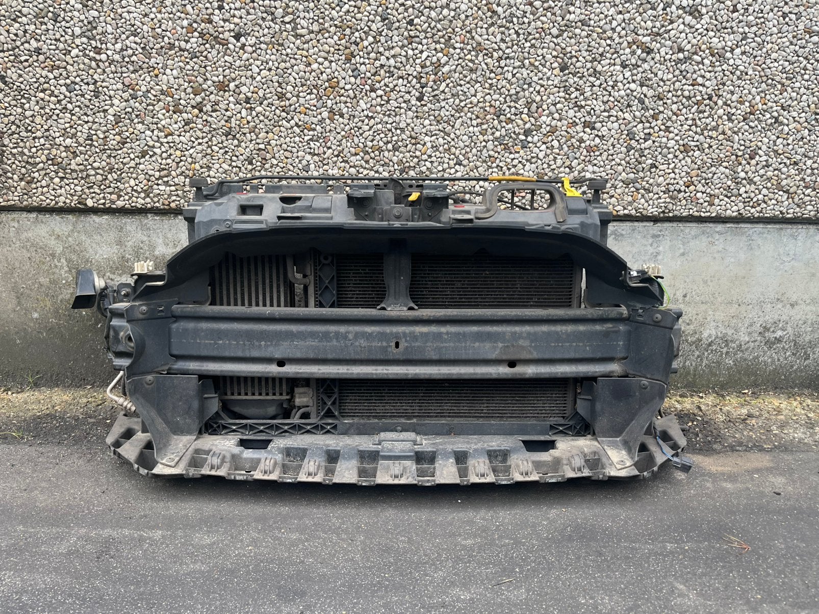 COMPLETE KOELERSET FORD FIESTA MK7 1.0 ECO BOOST, Ophalen, Gebruikt, Voor, Ford