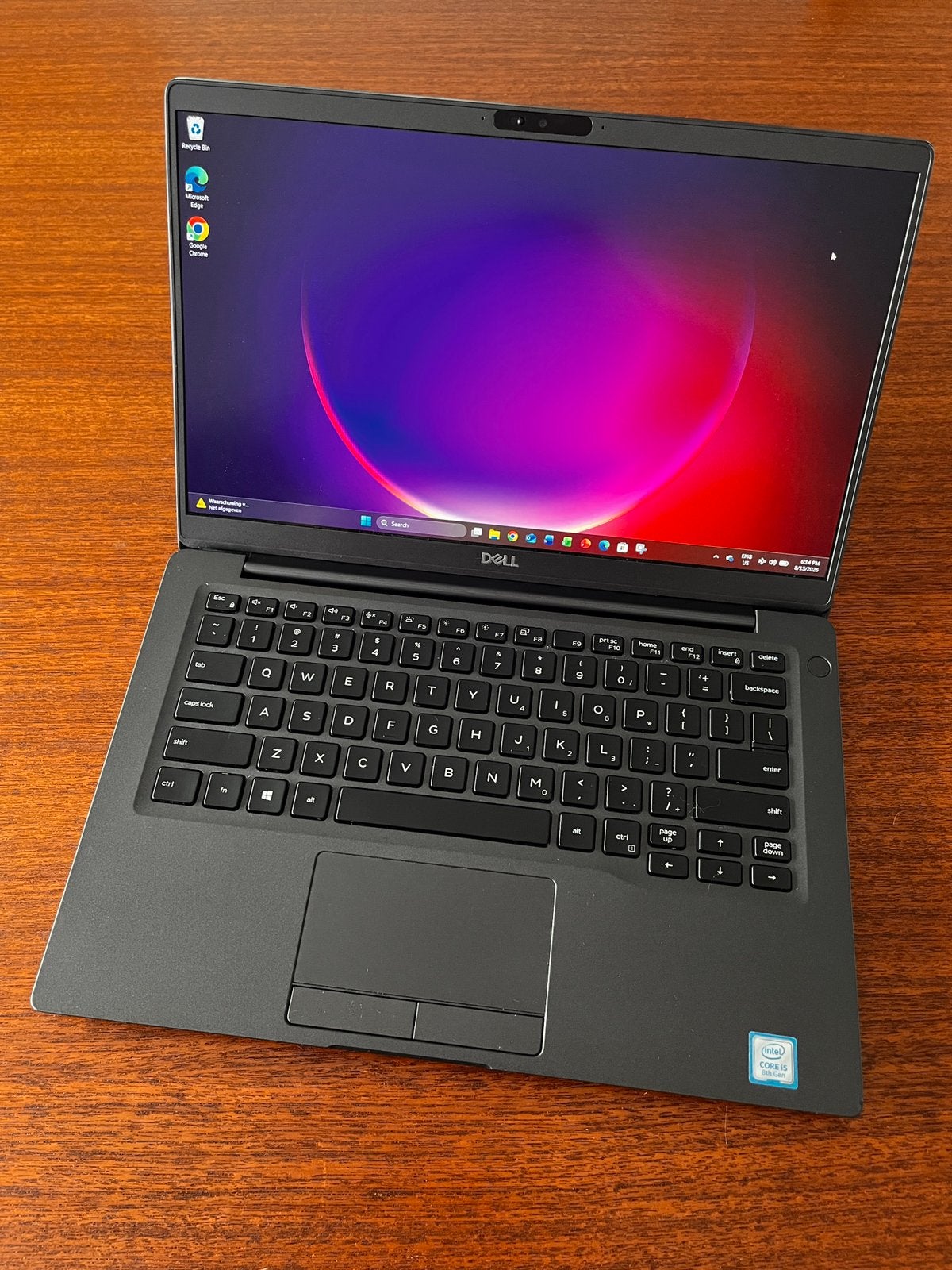 Dell Latitude 7400 i5 256GB 16GB RAM, Enlèvement, Comme neuf