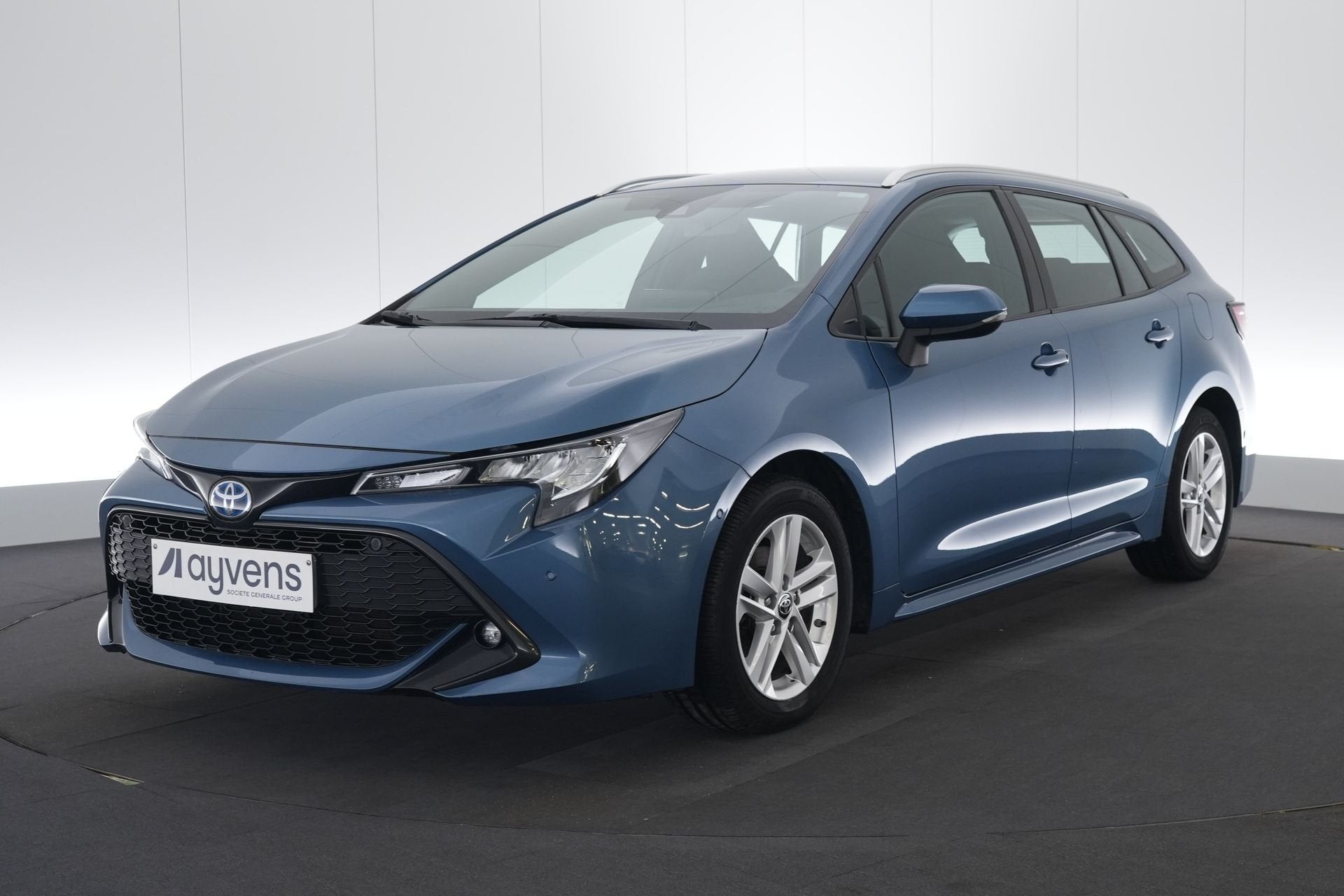 (2CMS076) TOYOTA COROLLA TOURING SPORTS, Auto's, Gebruikt, Euro 6, 72 kW, Corolla