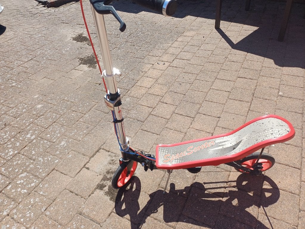 Space scooter, Enlèvement, Utilisé, Autres types, Space Scooter