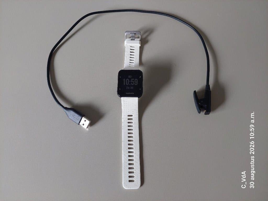 GARMIN FORERUNNER 35 GPS sporthorloge, Ophalen, Zo goed als nieuw, Garmin
