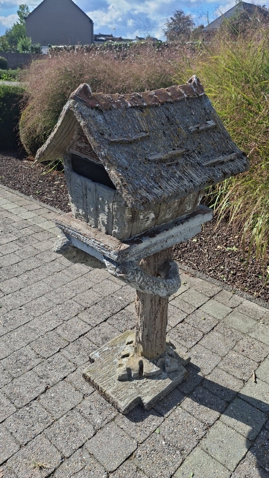 Brievenbus, Ophalen of Verzenden