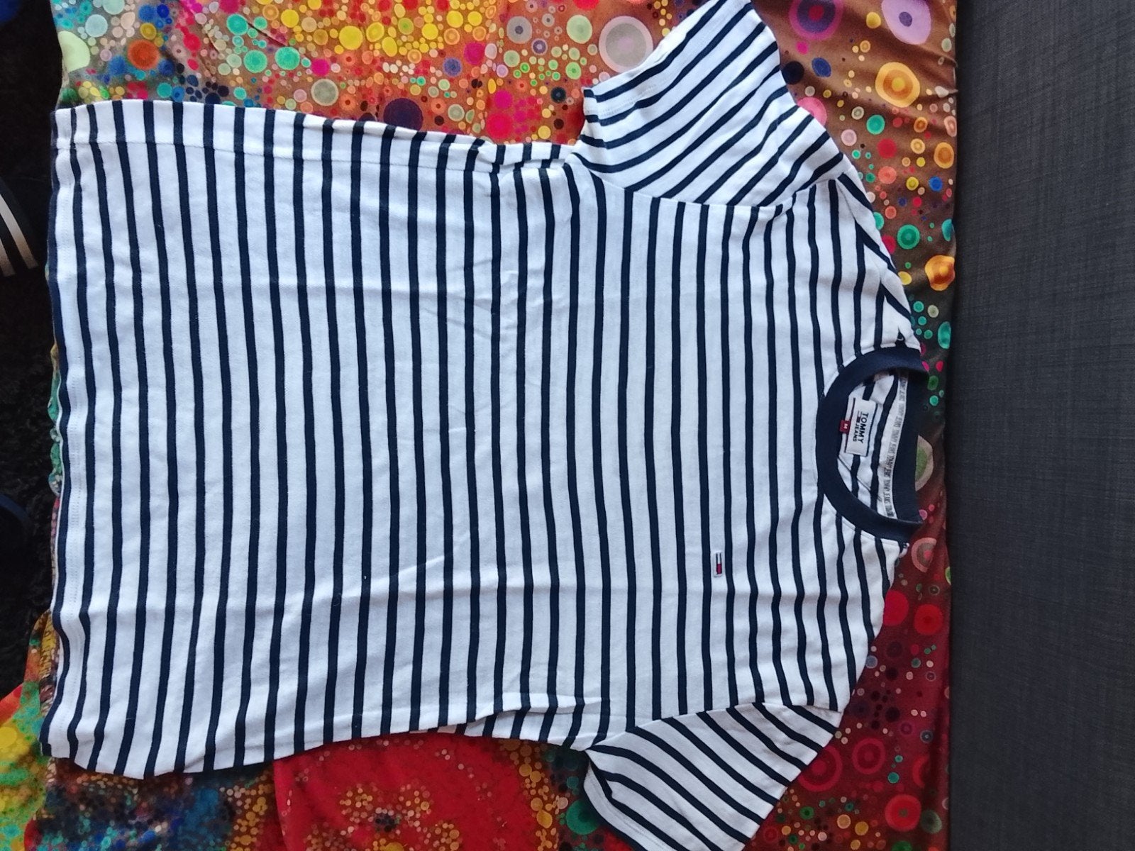 Tommy t-shirt (Medium), Ophalen of Verzenden