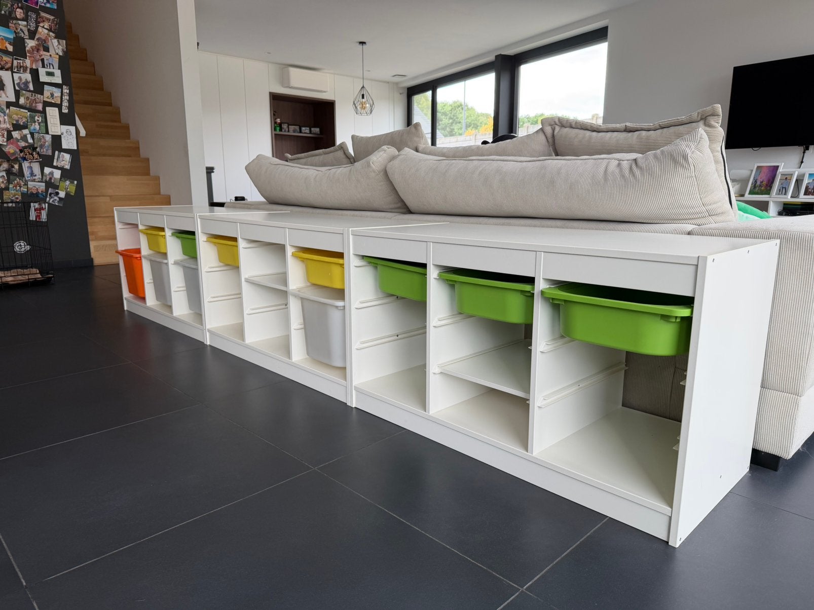 Trofast combinatie, Huis en Inrichting, Ophalen, Zo goed als nieuw