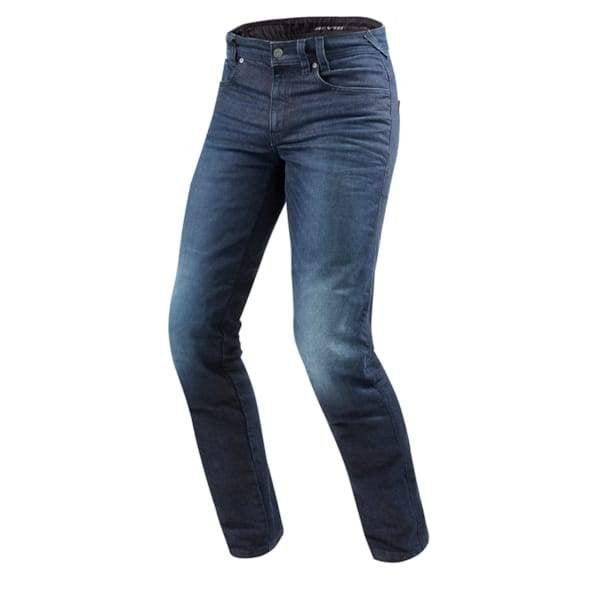 Motorjeans Rev'IT! Vendome, Motoren, Ophalen, Heren, Broek | textiel, REV’IT!