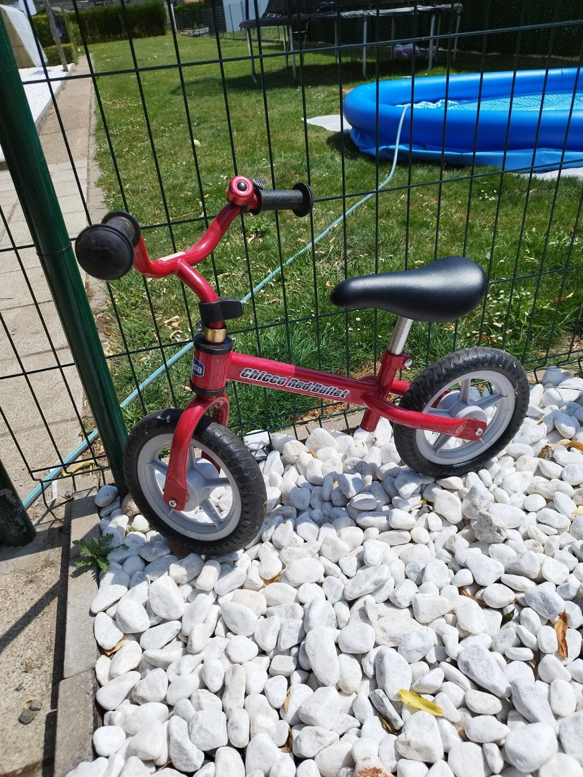 Kinderfiets. Zie foto ., Enlèvement