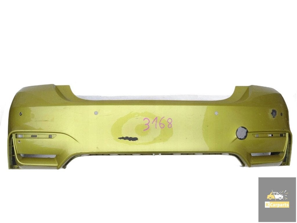 BMW M4 F82 F83 M-Power achterbumper, Petuelring 130
80788  Munich, DE, Gebruikt, Info@bmw.de, Bumper