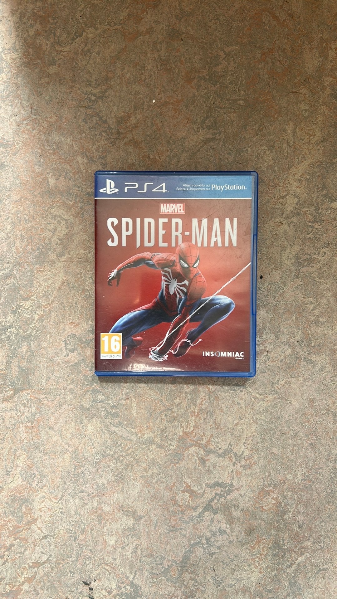 Marvel Spider-Man (ps4)., Ophalen, Avontuur en Actie, Virtual Reality, Vanaf 12 jaar