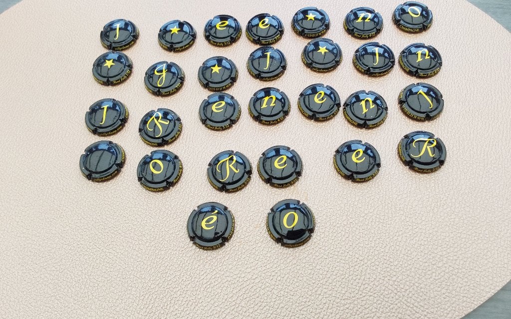 Champagnecapsules, Enlèvement ou Envoi, Comme neuf, Champagne, France