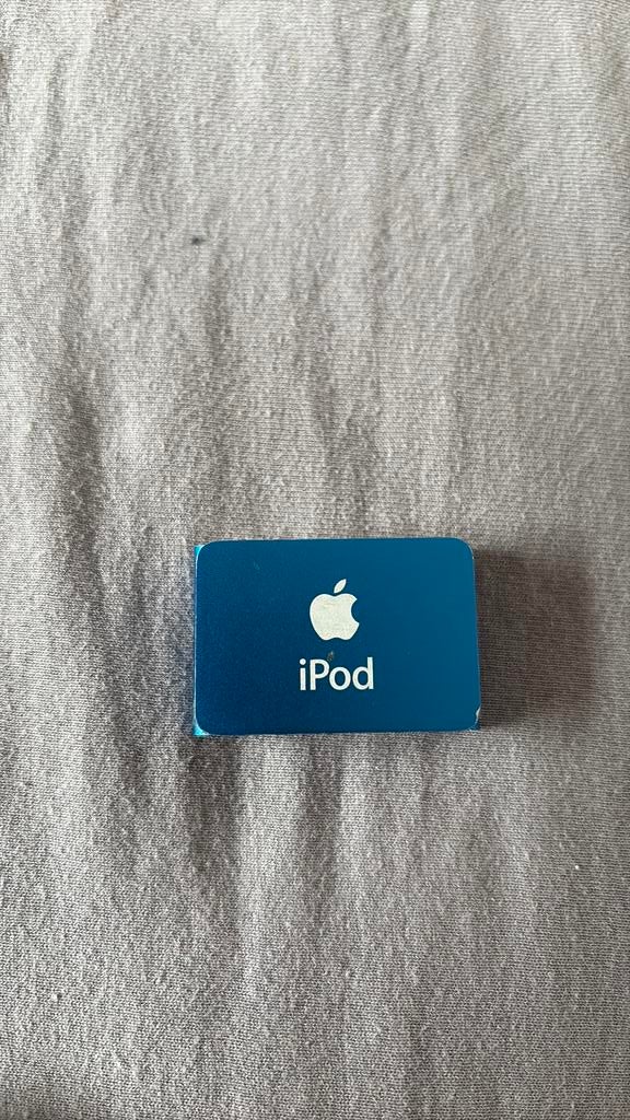 Ipod Shuffle 4. Generation, Ophalen of Verzenden, Zo goed als nieuw, Shuffle