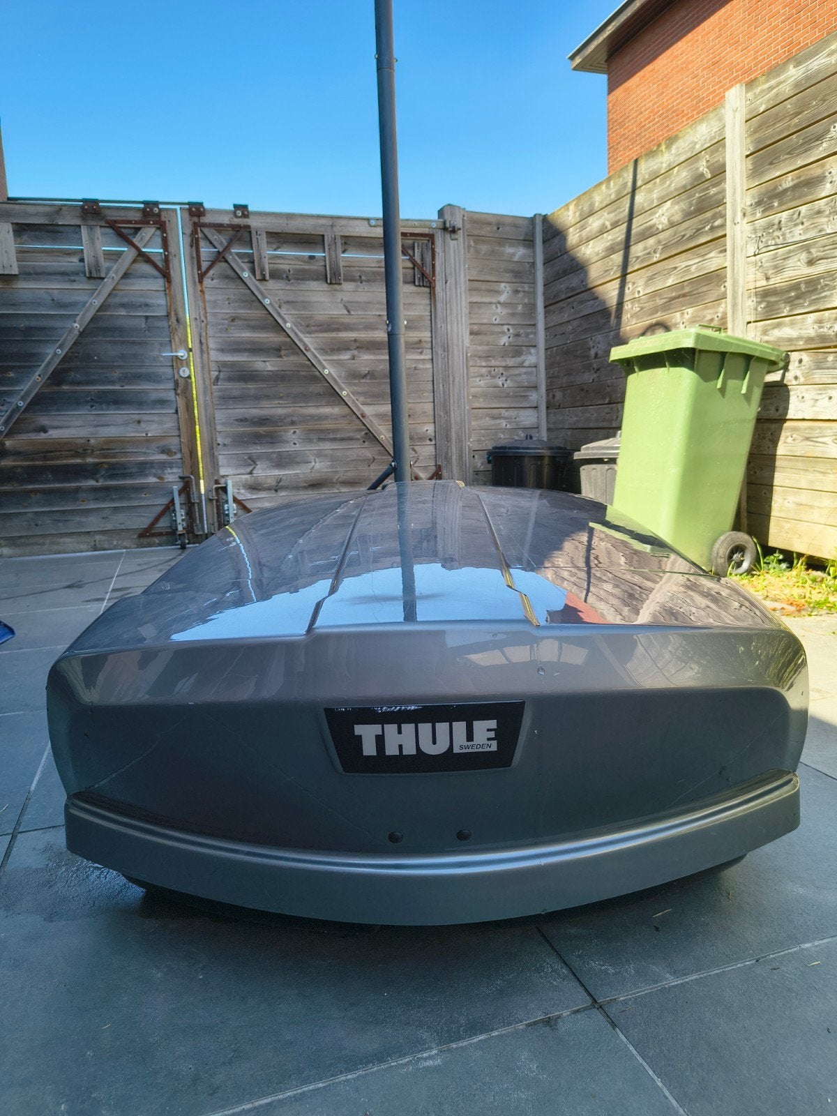 Thule dakkoffer Motion 900 XXL, Ophalen, Zo goed als nieuw