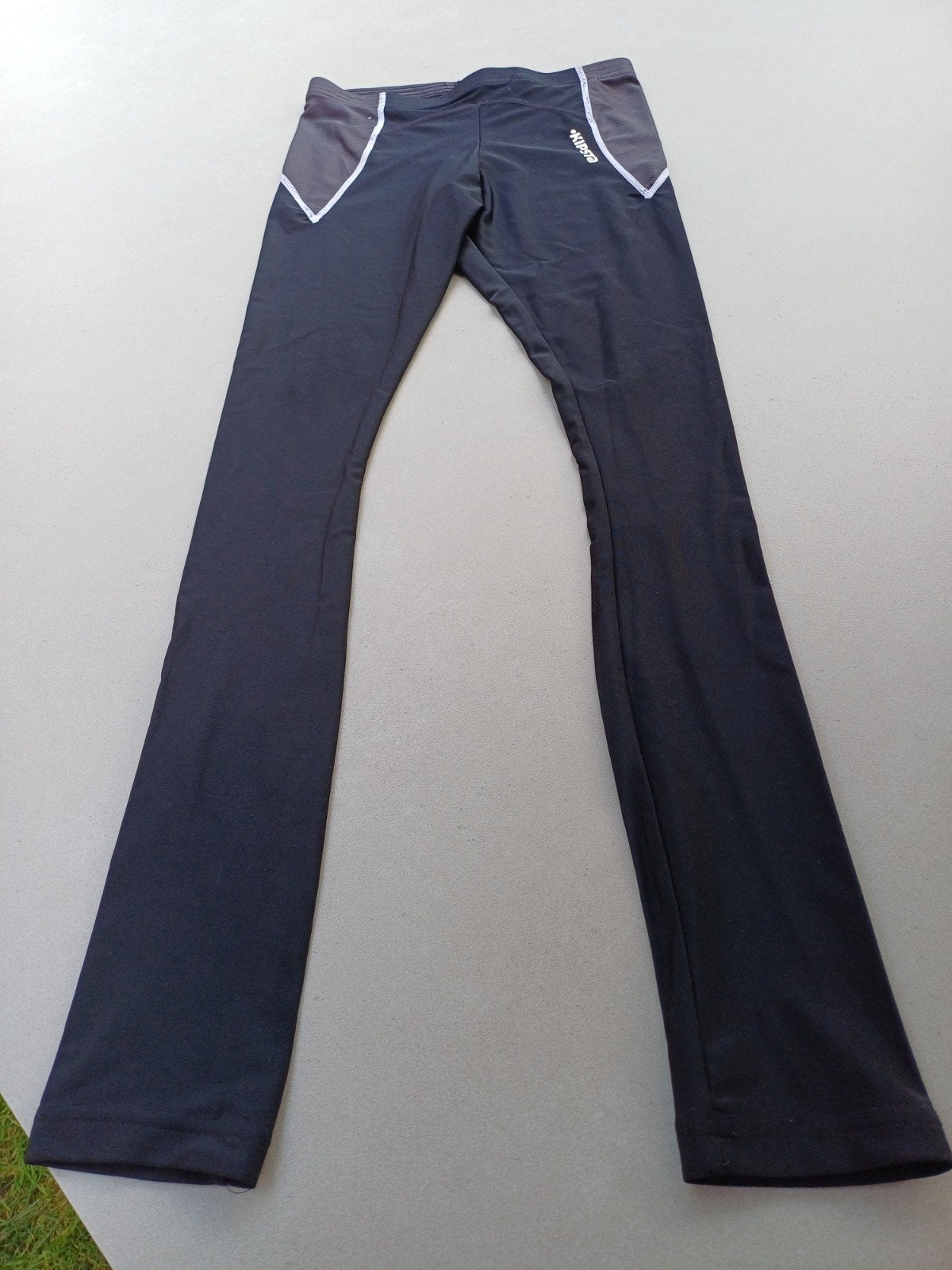 trainingsbroek Kipsta, Sport en Fitness, Maat XS of kleiner, Ophalen, Zo goed als nieuw, Trainingspak
