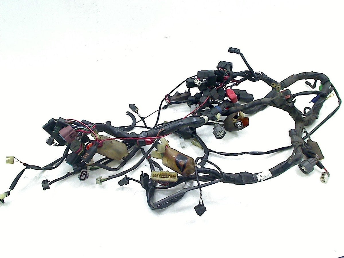 FAISCEAU DE CÂBLAGE DIVERS Honda (08a30-mcs-8000), Dhr. S. di Majo, Utilisé, Info@cama-motorparts.nl, P.J. Troelstraweg 8 8
3144 CX  MAASSLUIS, NL