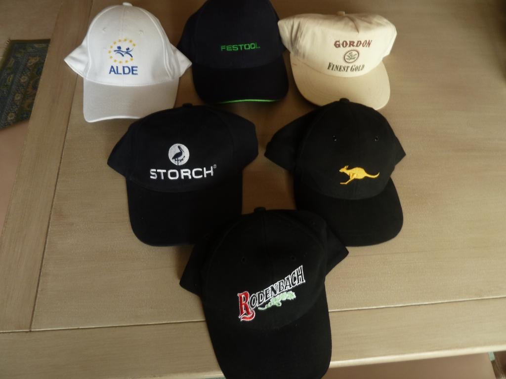 Nieuwe petten, Kleding | Heren, Hoeden en Petten, Ophalen, Andere, Nieuw, One size fits all
