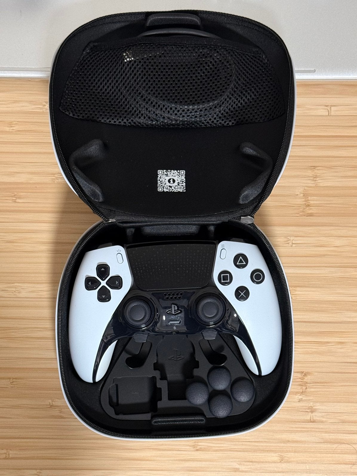 DualSense Edge Controller, Games en Spelcomputers, Spelcomputers | Sony PlayStation 5, Ophalen, Zo goed als nieuw, Playstation 5