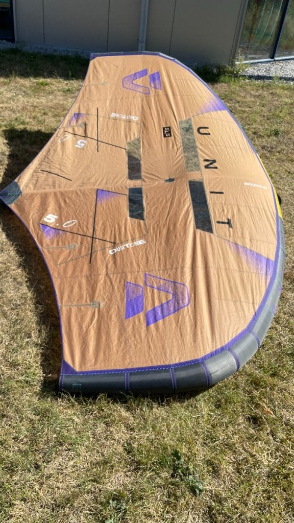 Duotone Unit 5.0 SLS 2026, Sports nautiques & Bateaux, Aile de surf