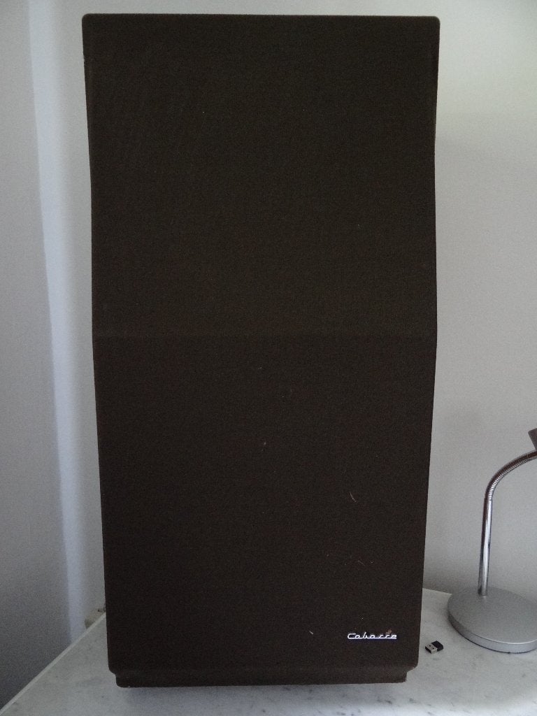 CABASSE CLIPPER 3-hoogwaardige vintage luidsprekers. TOP!, Audio, Tv en Foto, Luidsprekerboxen, Gebruikt, Vloerstaande luidspreker
