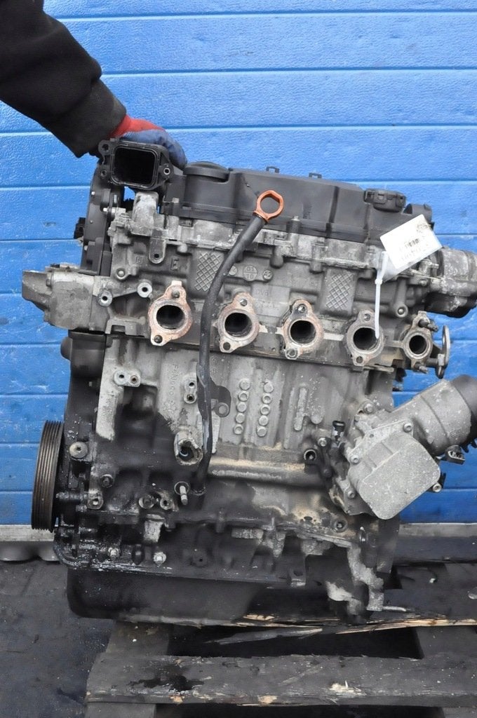 Moteur 9HY Nu C4 CITROEN, Envoi, Utilisé, Daihatsu