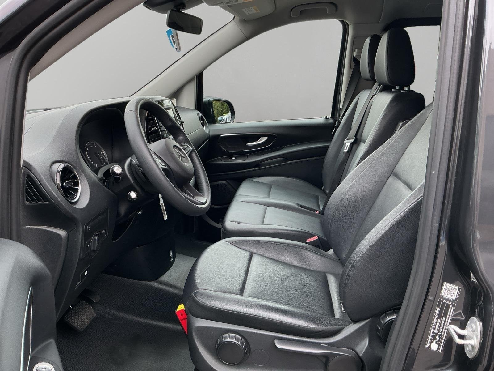 Mercedes-Benz Vito Tourer Vito Tourer 114 CDI L2 Pro, Auto's, 4 deurs, Gebruikt, Zwart, 136 pk