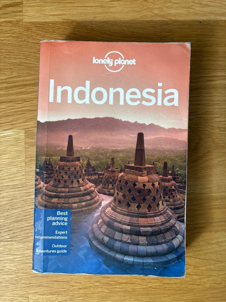 onely Planet reisgids Indonesië (10th edition) - Goede staat, Livres, Guides touristiques, Guide ou Livre de voyage, Lonely Planet