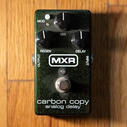MXR Carbon Copy., Muziek en Instrumenten, Effecten, Ophalen