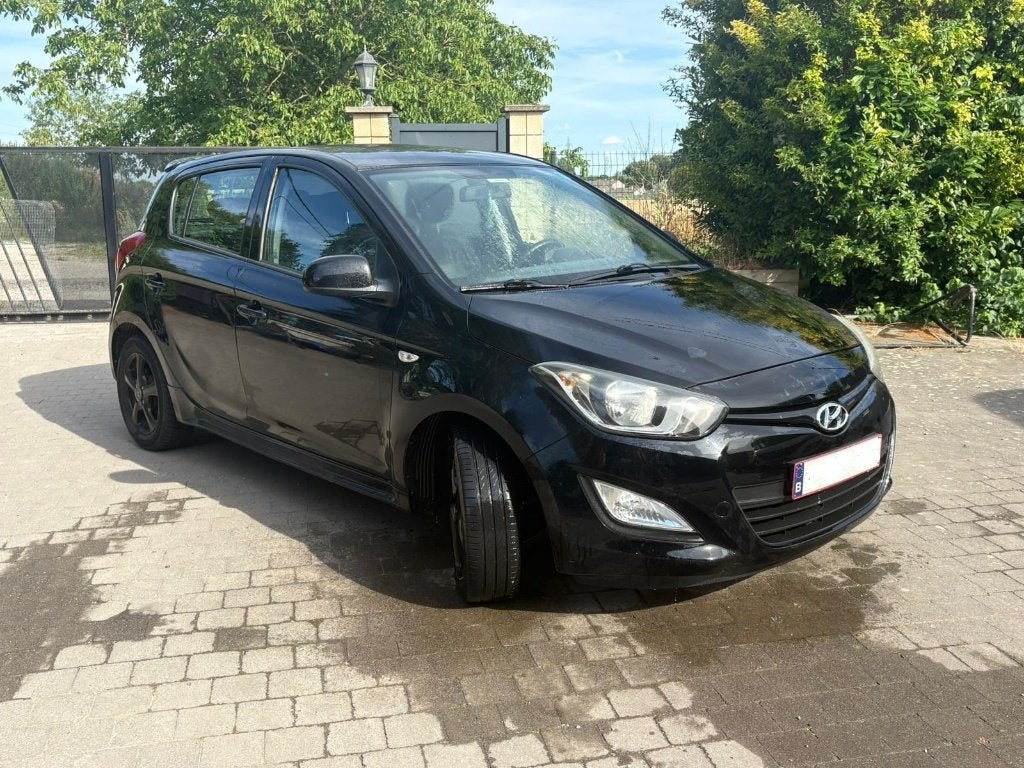 Hyundai I20 Rally 1,2l Essence, Autos, Hyundai, Euro 5, Achat, 1045 kg, 999 g/km