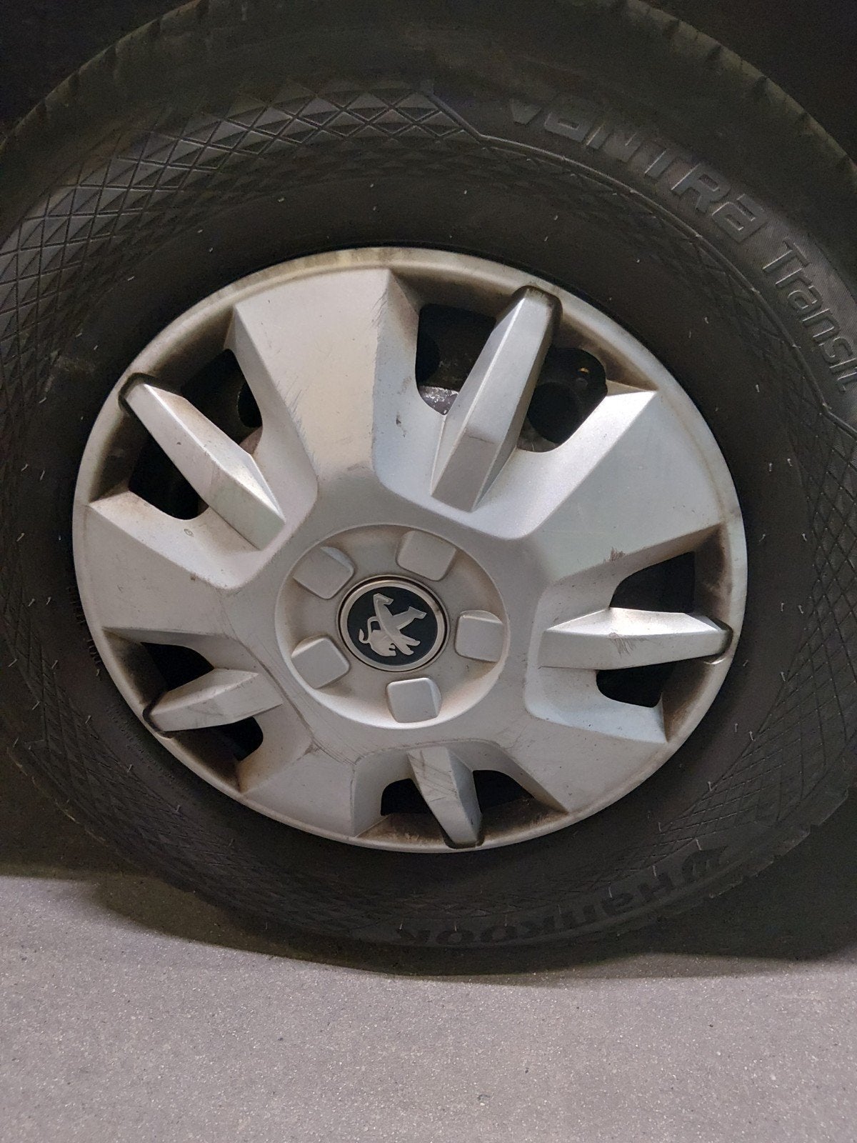 Ik zoek: wieldop Peugeot Boxer 15 inch, Auto diversen, Wieldoppen, Ophalen of Verzenden