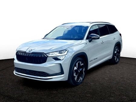 Skoda Kodiaq Kodiaq Sportline 1,5 TSI m-HEV 110 kW DSG7, Argent ou Gris, Achat, Automatique, Kodiaq