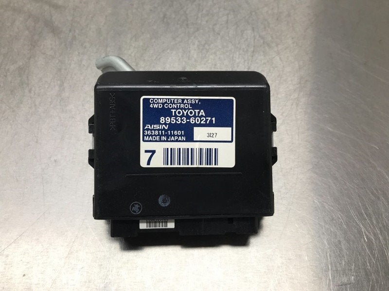 COMPUTER DIVERSEN Toyota Land Cruiser (J15) (01-2009/-), Gebruikt, Kundenbetreuung@toyota.de, Toyota, Toyota-Allee 2
50858  Köln, DE
