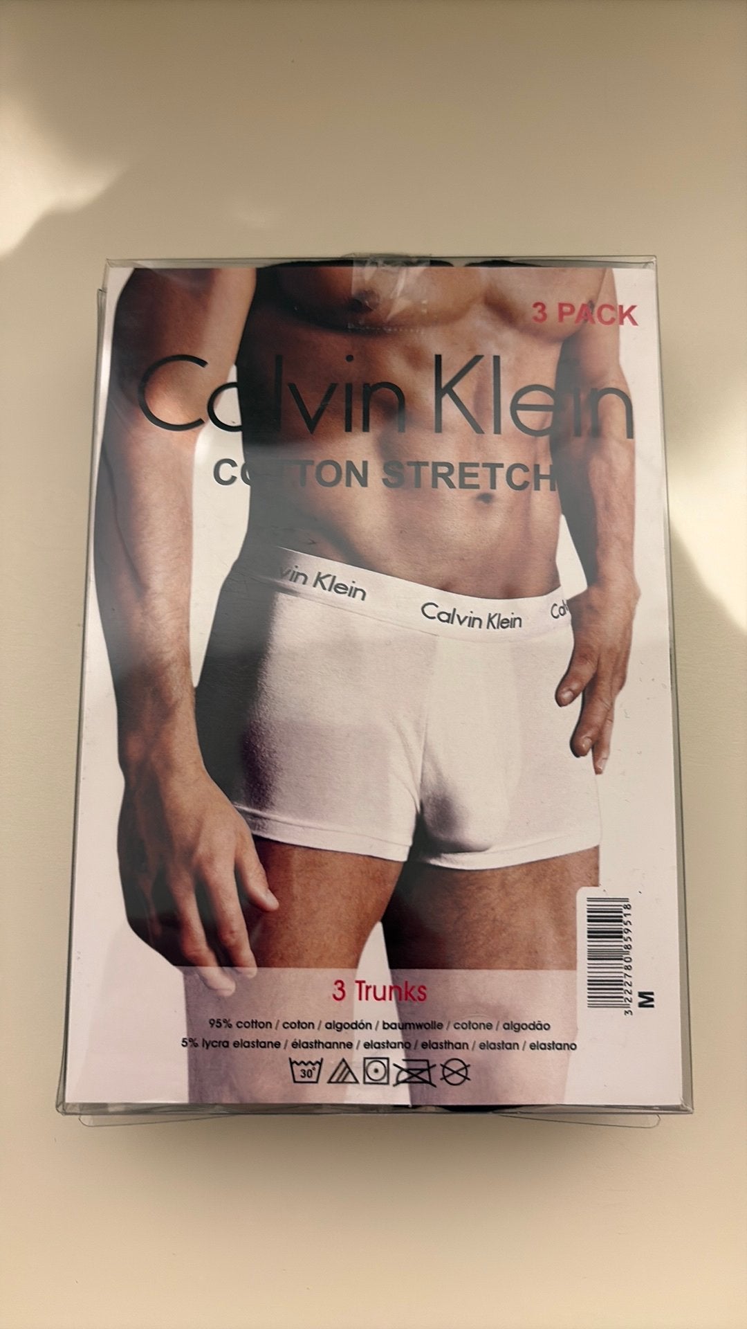 Boxers Calvin Klein, Vêtements | Hommes, Sous-vêtements, Enlèvement ou Envoi, Noir, Boxer